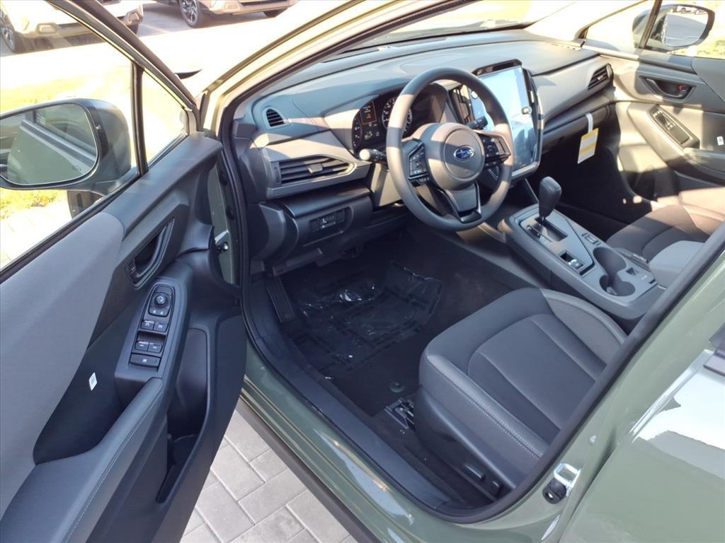 new 2026 Subaru Crosstrek car, priced at $28,476