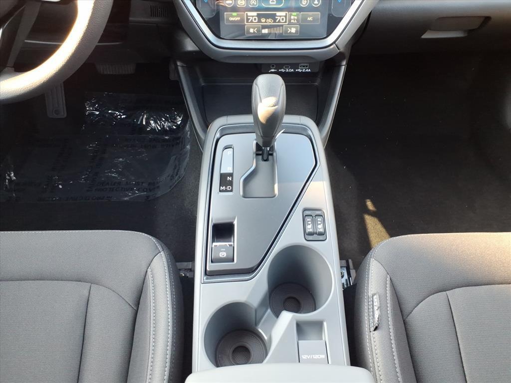 new 2026 Subaru Crosstrek car, priced at $28,476