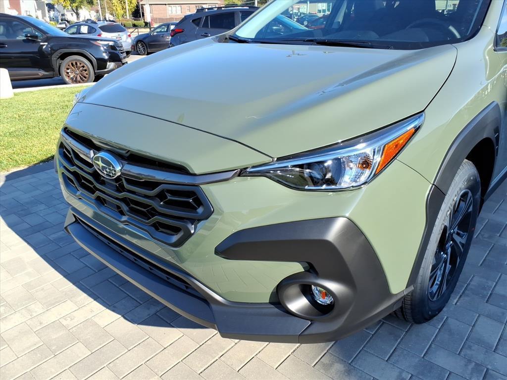 new 2026 Subaru Crosstrek car, priced at $28,476
