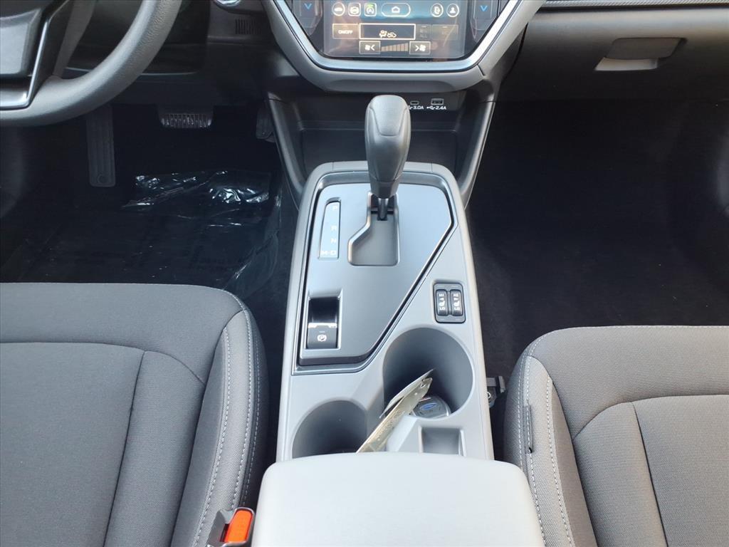 new 2026 Subaru Crosstrek car, priced at $29,677