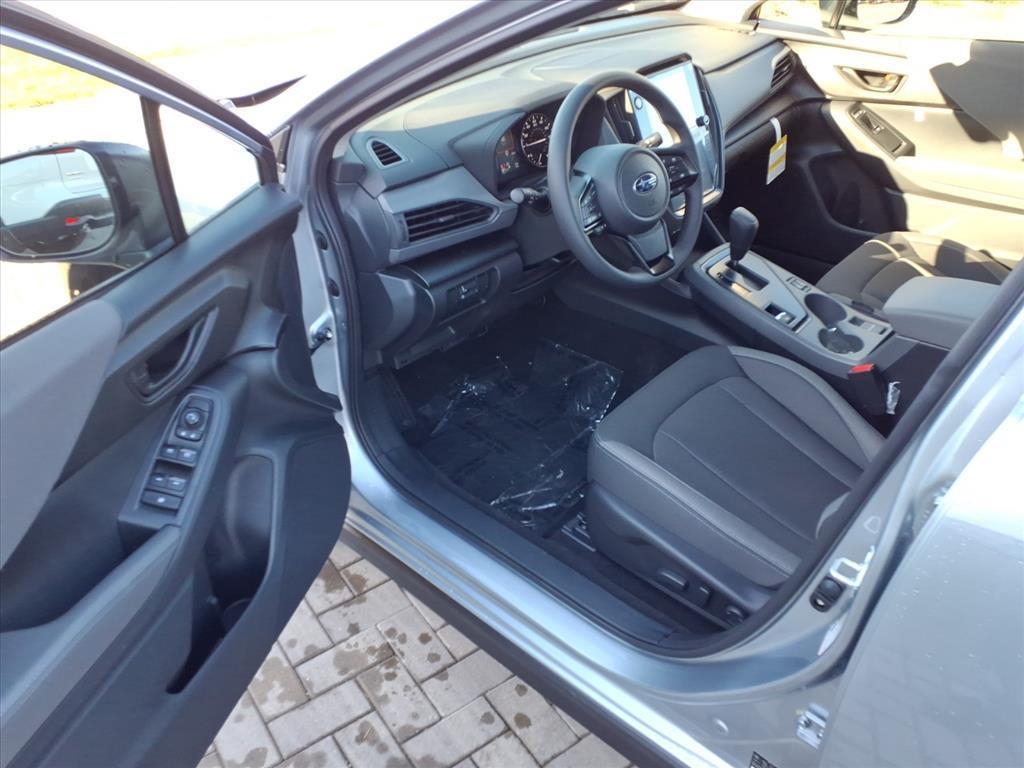 new 2026 Subaru Crosstrek car, priced at $29,677