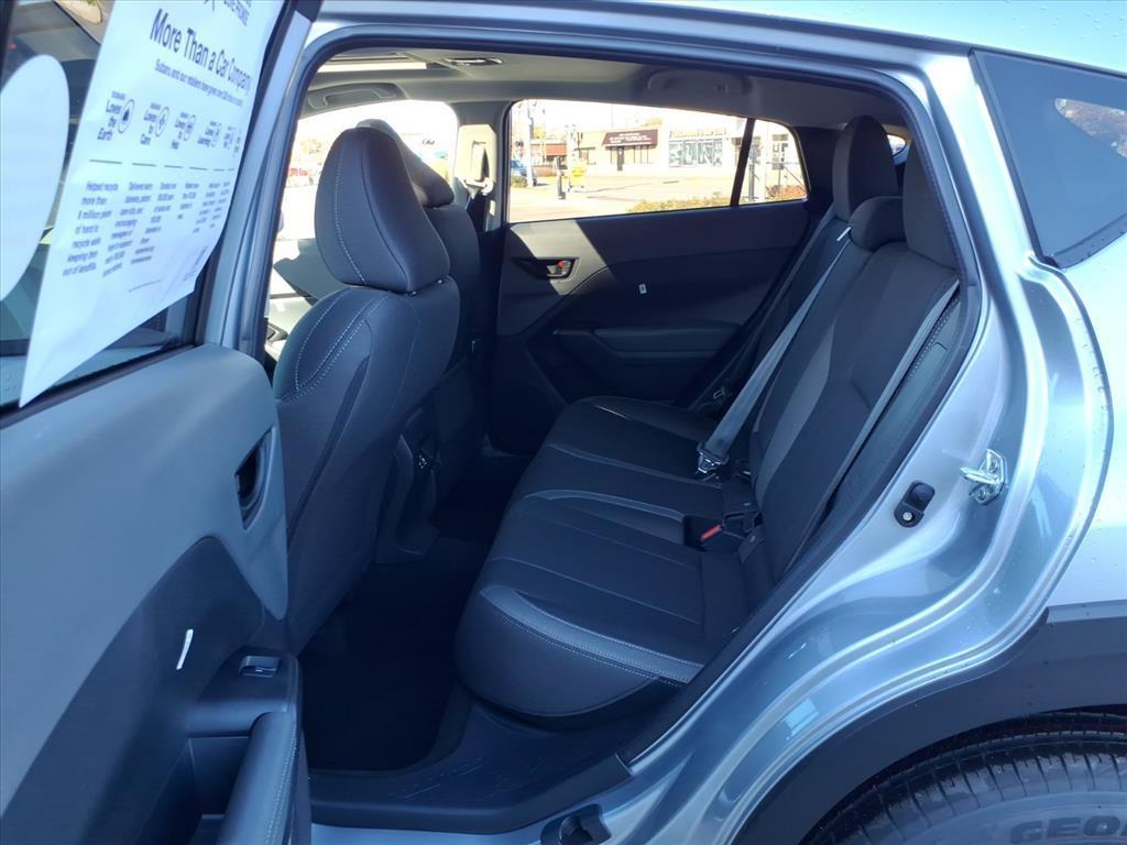 new 2026 Subaru Crosstrek car, priced at $29,677