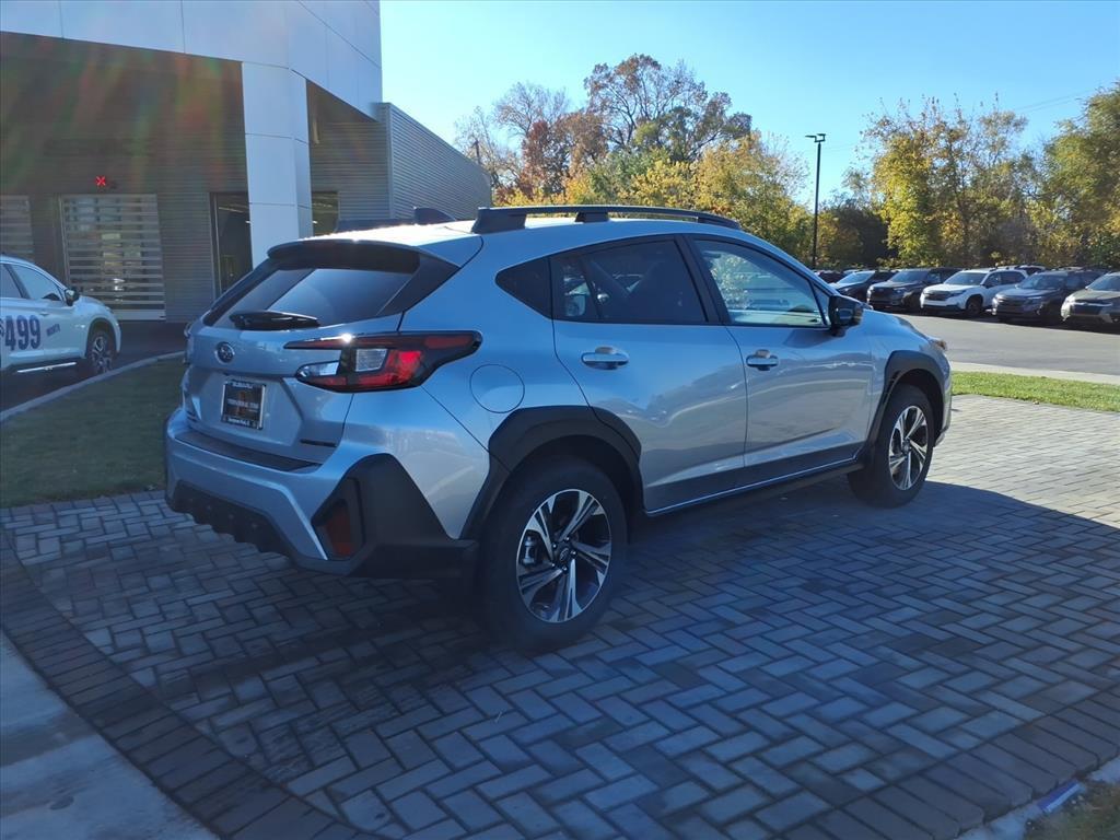 new 2026 Subaru Crosstrek car, priced at $29,677