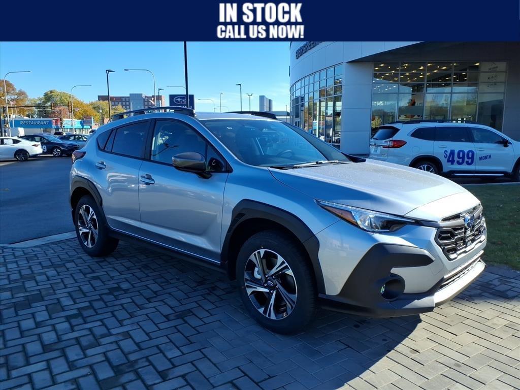 new 2026 Subaru Crosstrek car, priced at $29,677