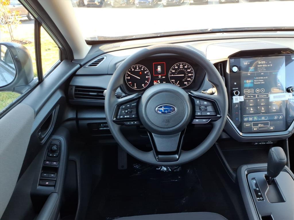 new 2026 Subaru Crosstrek car, priced at $29,677