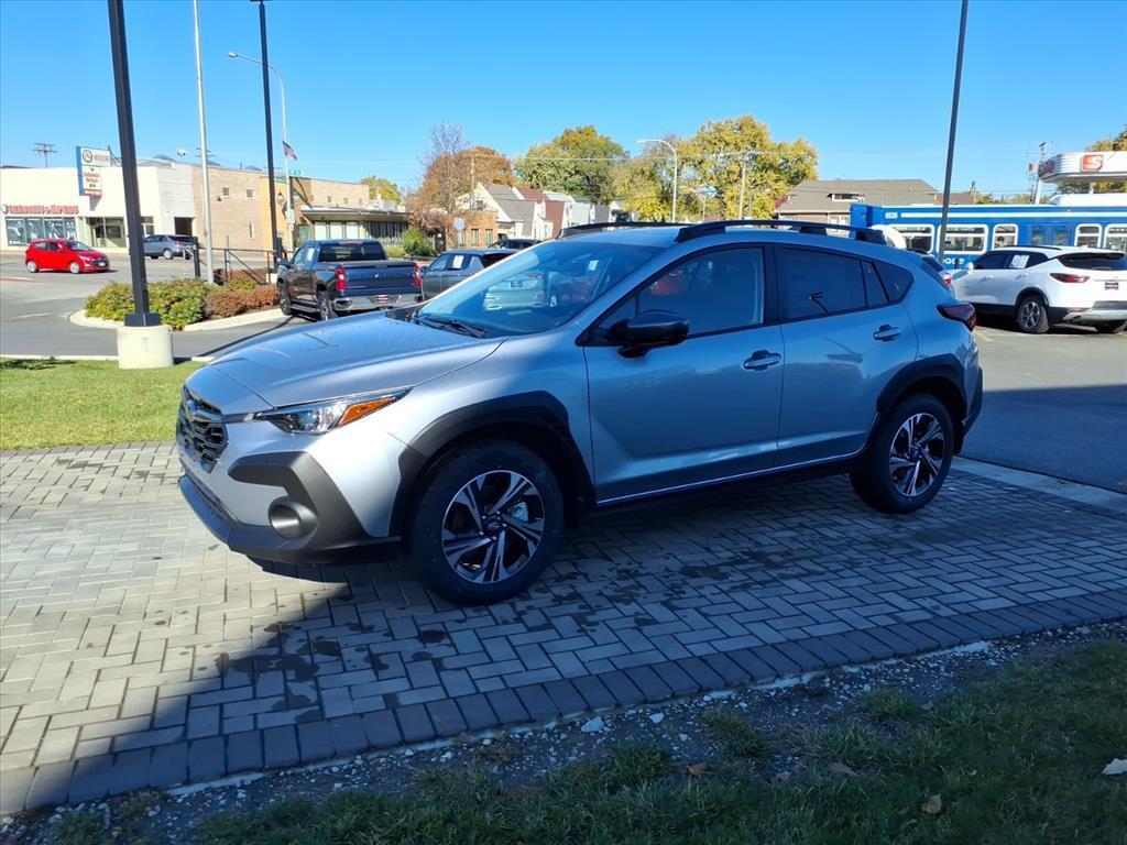 new 2026 Subaru Crosstrek car, priced at $29,677