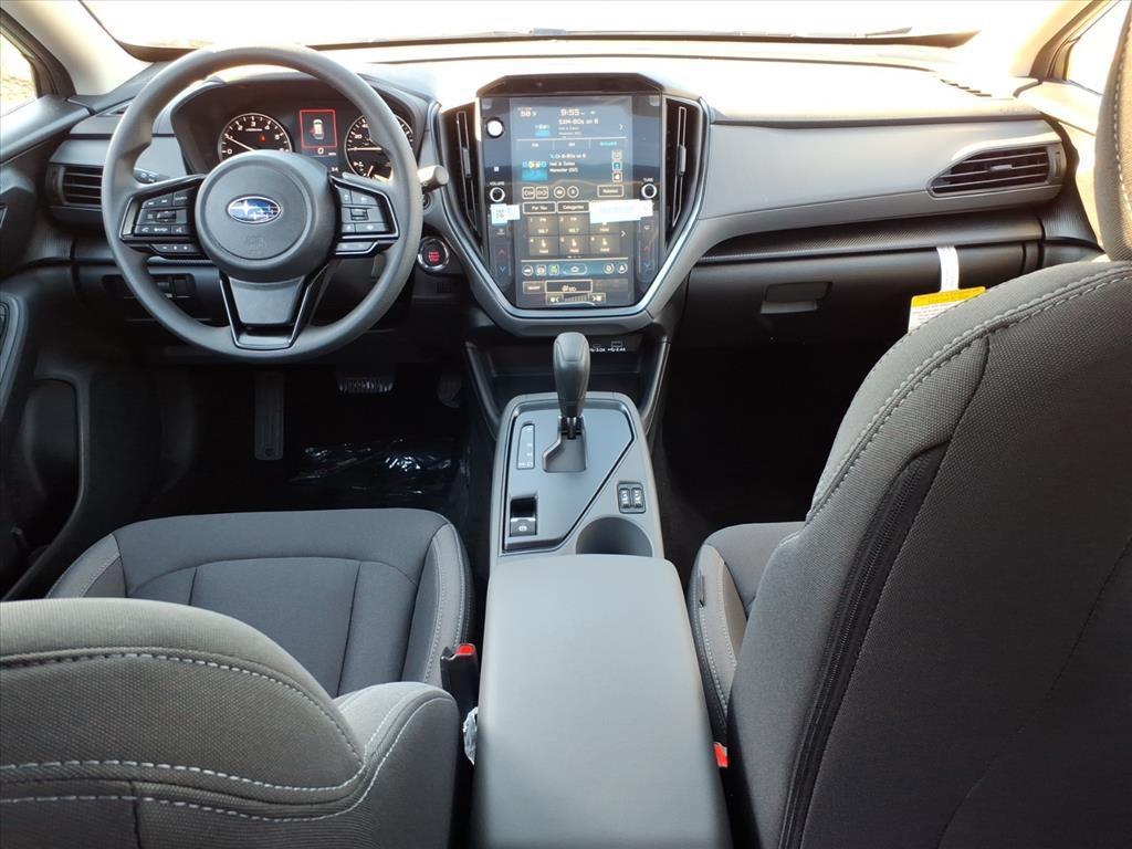 new 2026 Subaru Crosstrek car, priced at $29,677