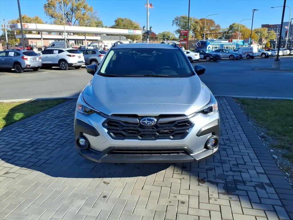 new 2026 Subaru Crosstrek car, priced at $29,677