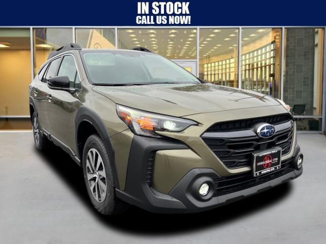 new 2025 Subaru Outback car, priced at $29,999