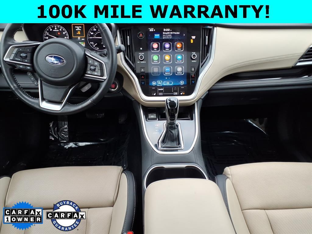 used 2022 Subaru Outback car, priced at $27,237