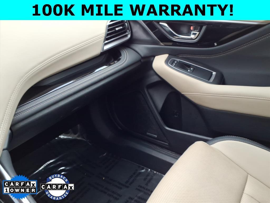 used 2022 Subaru Outback car, priced at $27,237