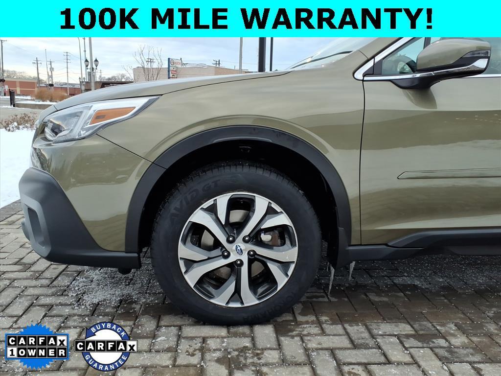 used 2022 Subaru Outback car, priced at $27,237