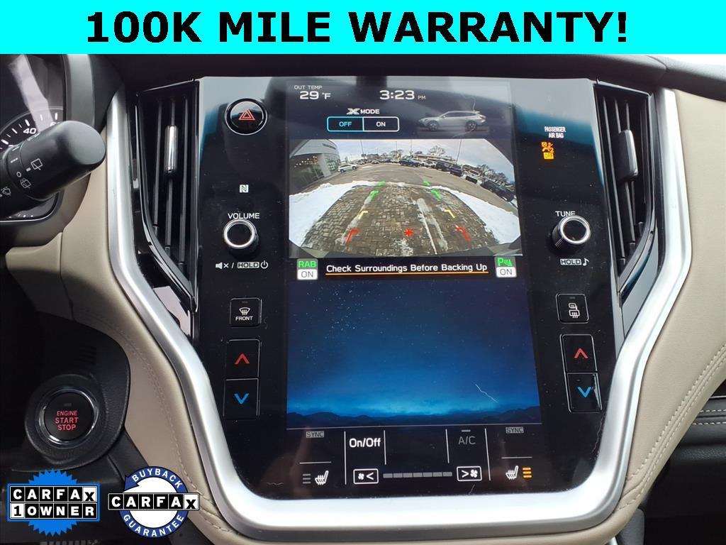 used 2022 Subaru Outback car, priced at $27,237