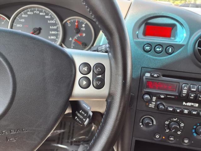 used 2005 Pontiac Grand Prix car, priced at $6,195