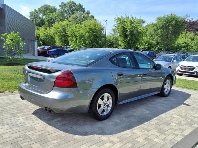 used 2005 Pontiac Grand Prix car, priced at $6,195