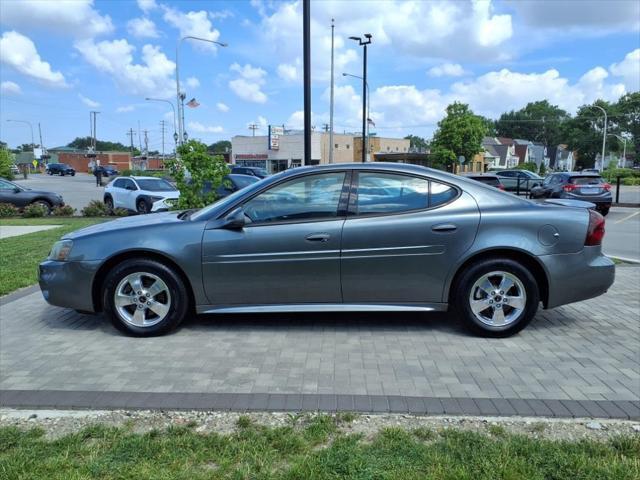 used 2005 Pontiac Grand Prix car, priced at $6,195
