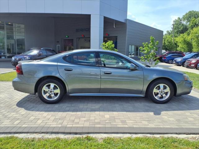 used 2005 Pontiac Grand Prix car, priced at $6,195
