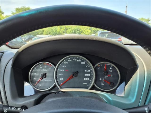 used 2005 Pontiac Grand Prix car, priced at $6,195