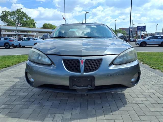 used 2005 Pontiac Grand Prix car, priced at $6,195