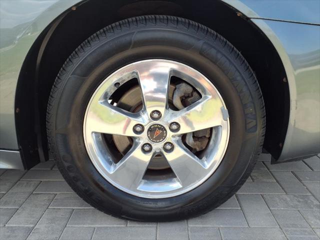 used 2005 Pontiac Grand Prix car, priced at $6,195