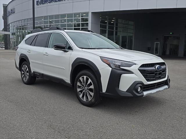 new 2025 Subaru Outback car, priced at $40,442