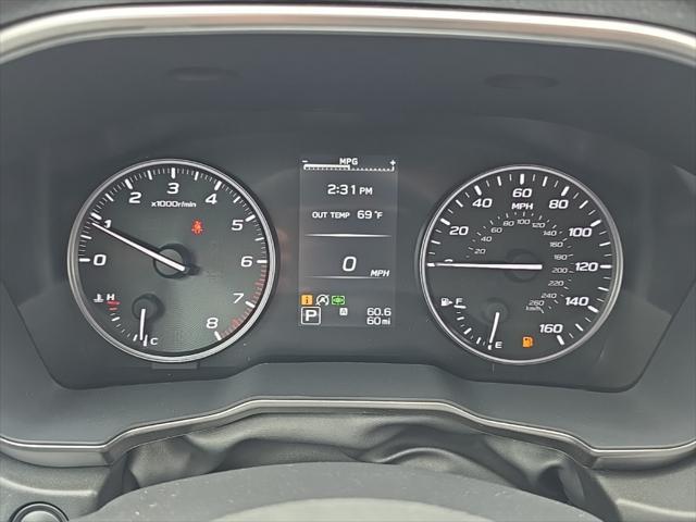 new 2025 Subaru Outback car, priced at $40,442