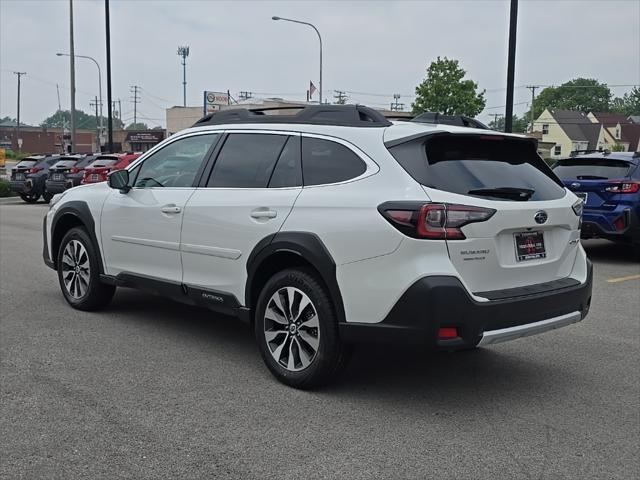 new 2025 Subaru Outback car, priced at $40,442