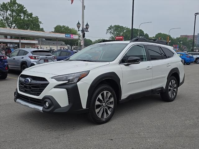 new 2025 Subaru Outback car, priced at $40,442