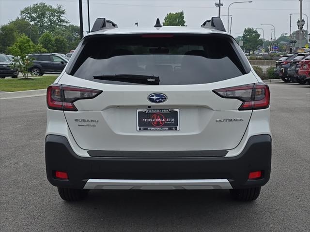 new 2025 Subaru Outback car, priced at $40,442