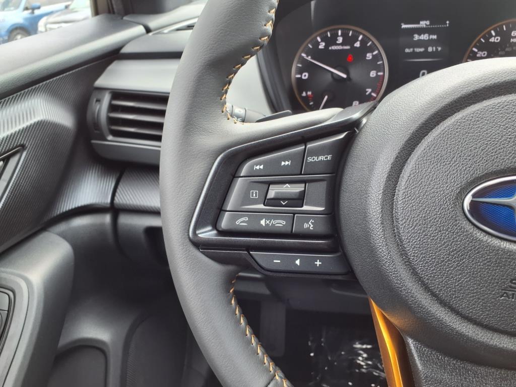 new 2025 Subaru Crosstrek car, priced at $34,648