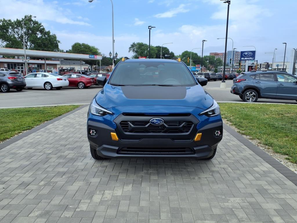 new 2025 Subaru Crosstrek car, priced at $34,648