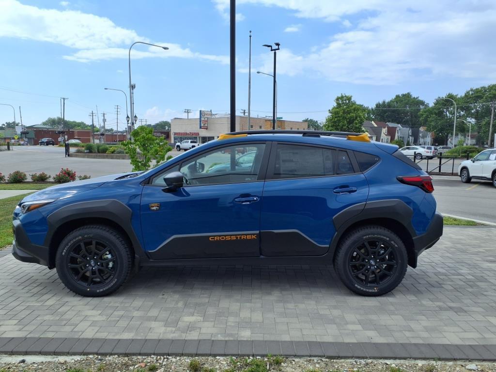 new 2025 Subaru Crosstrek car, priced at $34,648