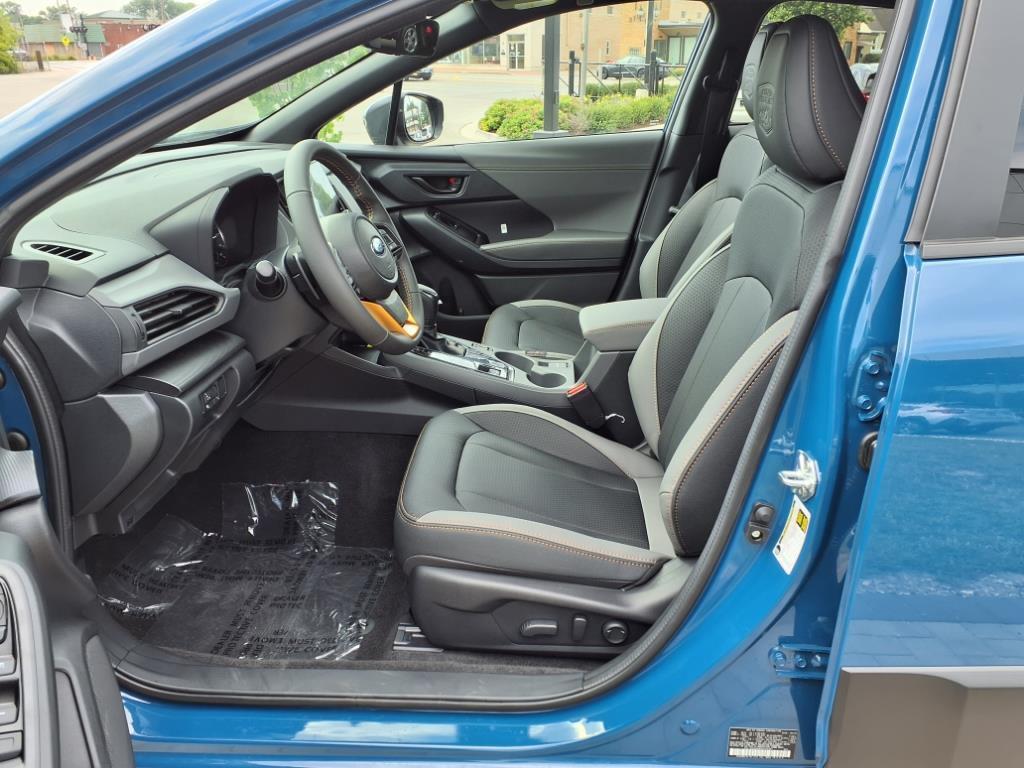 new 2025 Subaru Crosstrek car, priced at $34,648