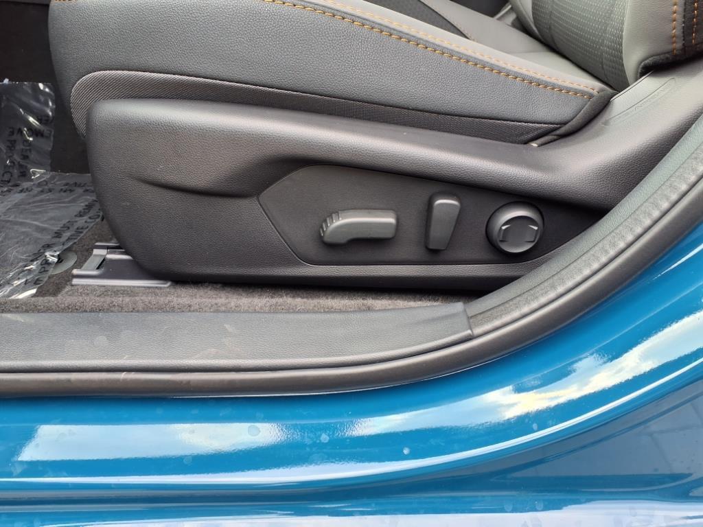 new 2025 Subaru Crosstrek car, priced at $34,648