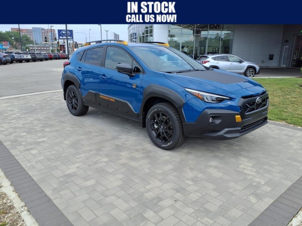 new 2025 Subaru Crosstrek car, priced at $34,648