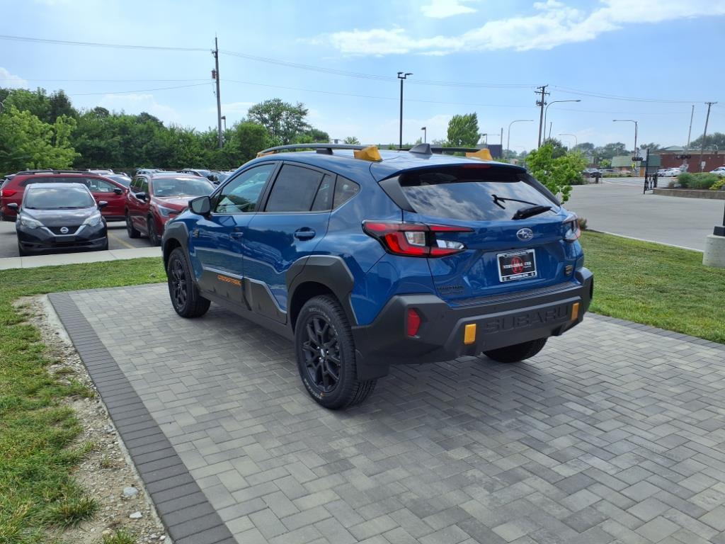 new 2025 Subaru Crosstrek car, priced at $34,648
