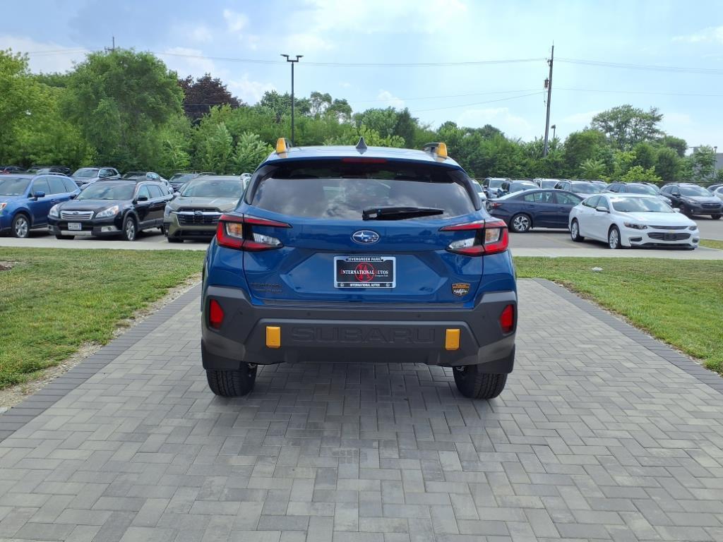new 2025 Subaru Crosstrek car, priced at $34,648