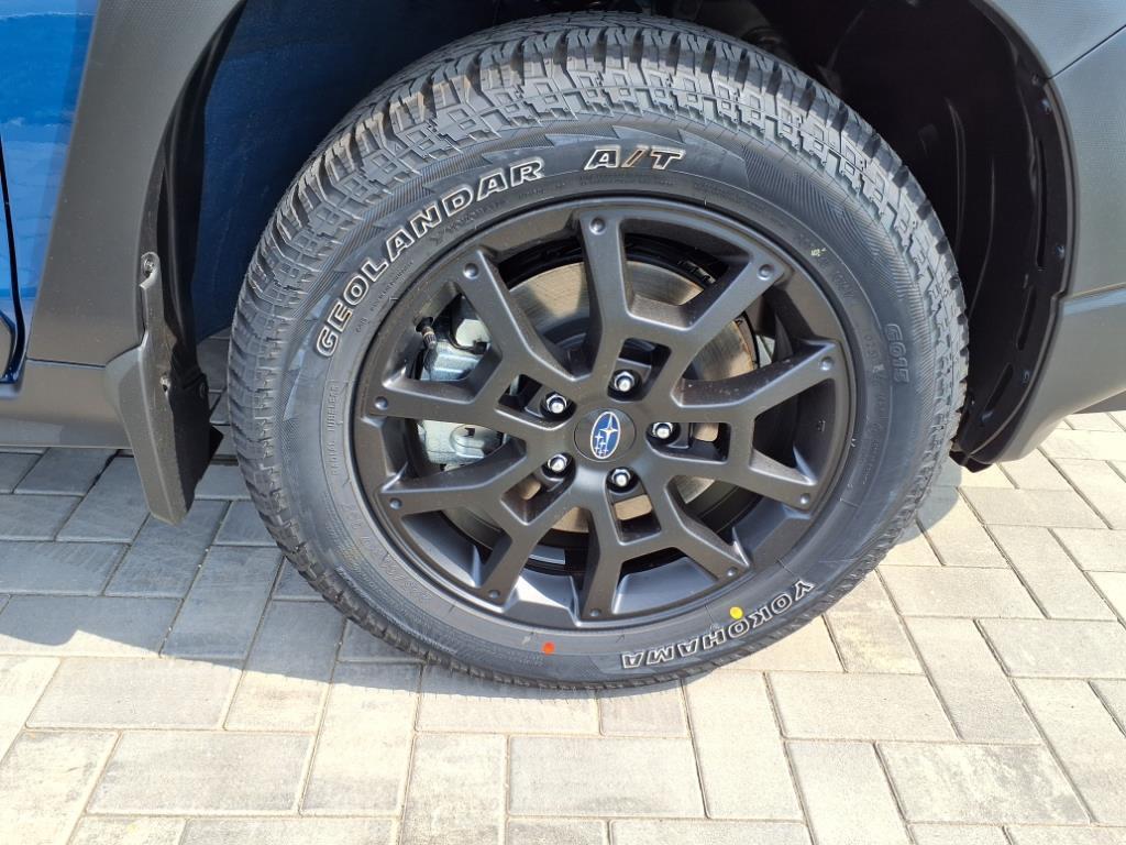 new 2025 Subaru Crosstrek car, priced at $34,648