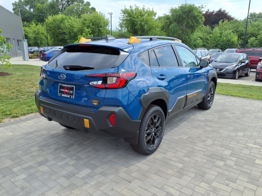 new 2025 Subaru Crosstrek car, priced at $34,648