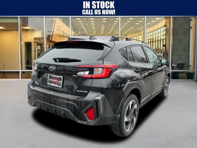 new 2025 Subaru Crosstrek car, priced at $32,750