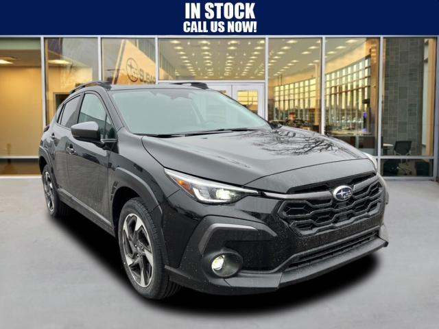 new 2025 Subaru Crosstrek car, priced at $32,750