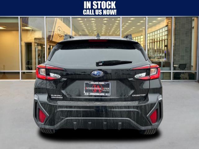 new 2025 Subaru Crosstrek car, priced at $32,750