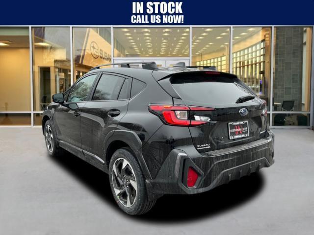 new 2025 Subaru Crosstrek car, priced at $32,750