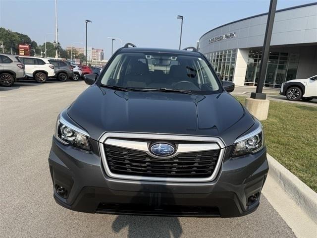 used 2020 Subaru Forester car, priced at $21,995