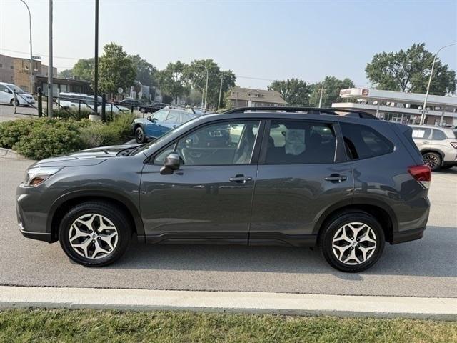 used 2020 Subaru Forester car, priced at $21,995