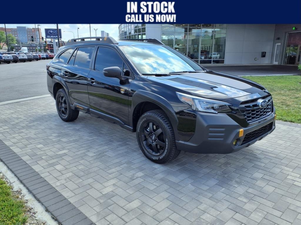 used 2023 Subaru Outback car, priced at $31,995