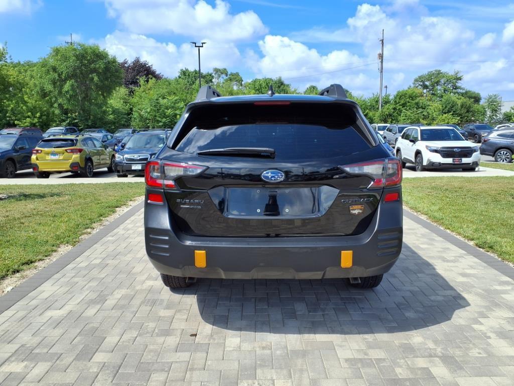 used 2023 Subaru Outback car, priced at $31,995