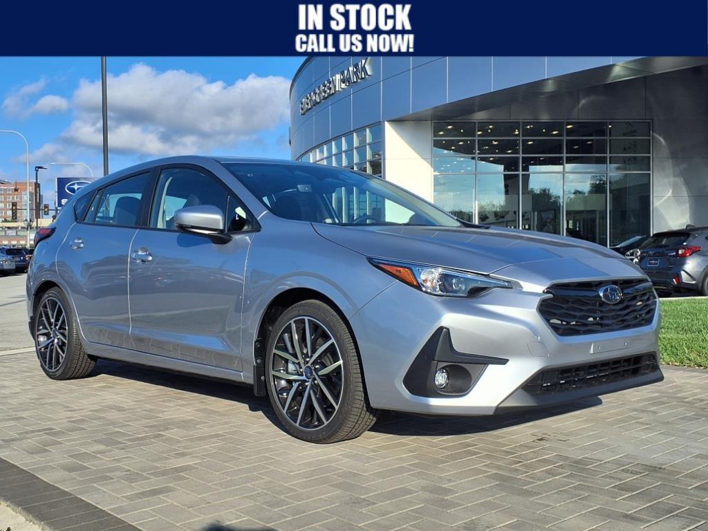 new 2025 Subaru Impreza car, priced at $30,401