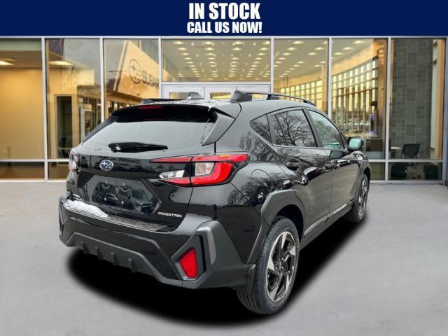 new 2025 Subaru Crosstrek car, priced at $31,750