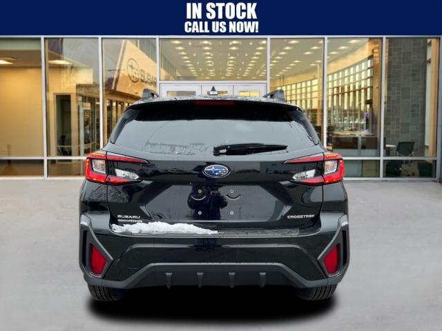 new 2025 Subaru Crosstrek car, priced at $31,750